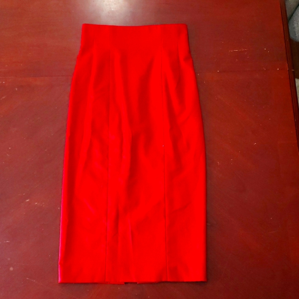 Body By Victoria's Secret high waisted pencil skirt